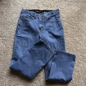 Lee Classic Indigo Jeans- stretch waist